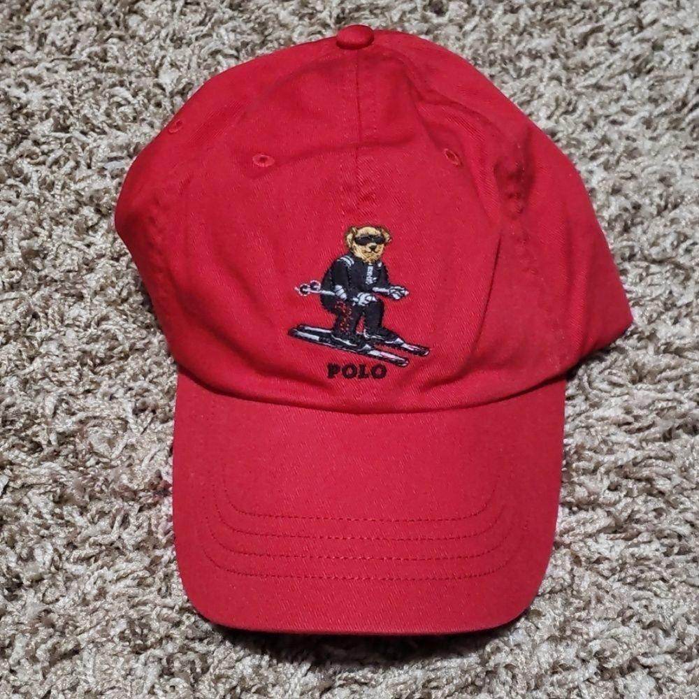 Polo Ralph Lauren Polo Bear Cap